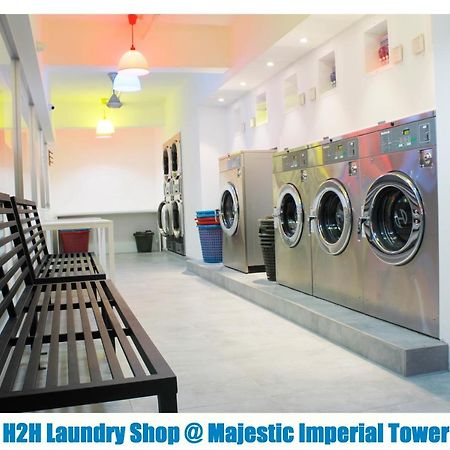 דירות H2H - Neo Casual - Majestic Ipoh Town Center - 8Pax מראה חיצוני תמונה